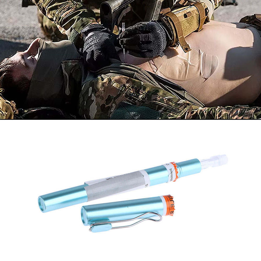 First Aid Kit - 1set Emergency Equipment First Aid Kit