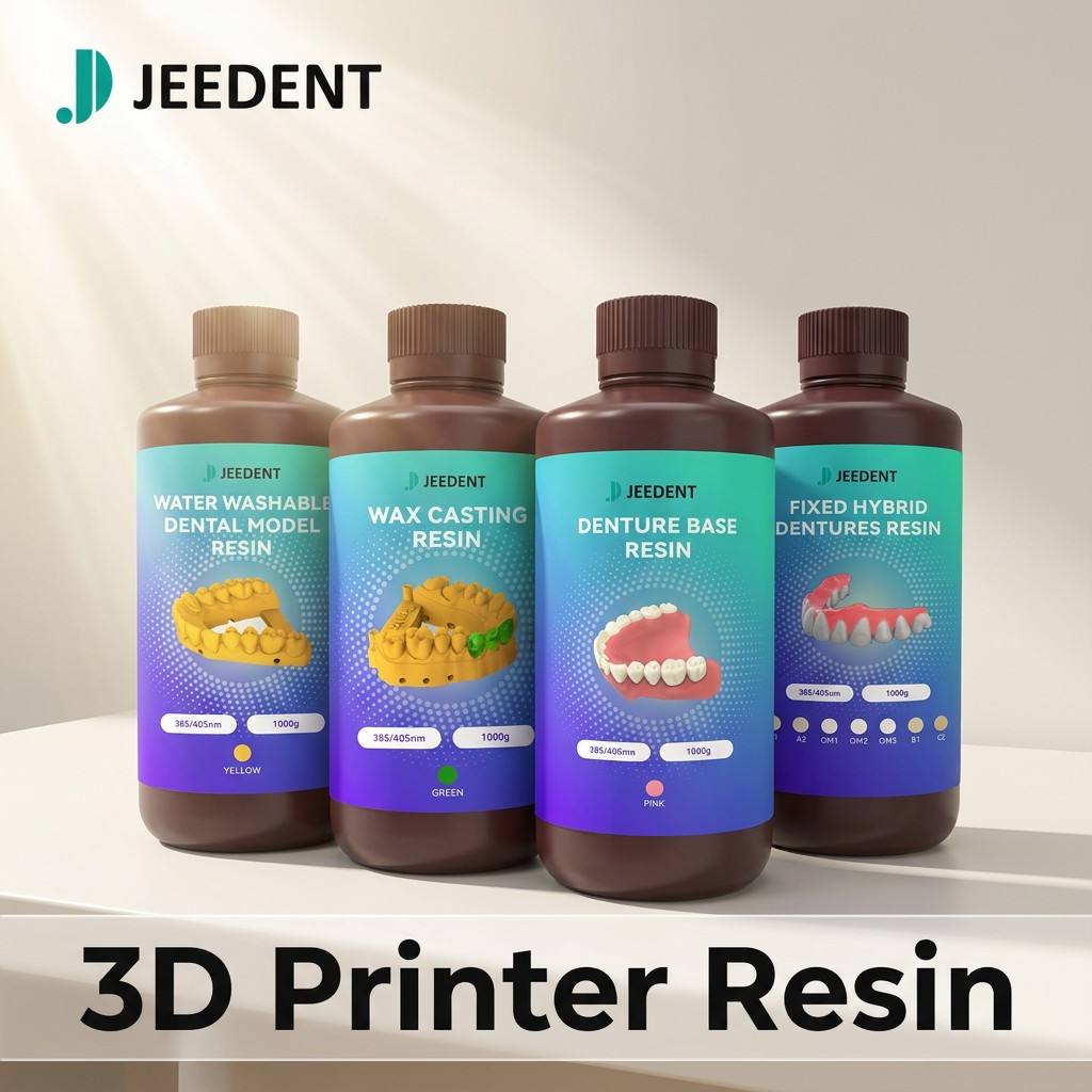 Surgical Mask - Dental 3D Printer Resin 405nm UV