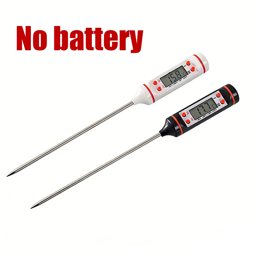 Thermometer Digital - Pen-Style Digital Food Thermometer LED Screen