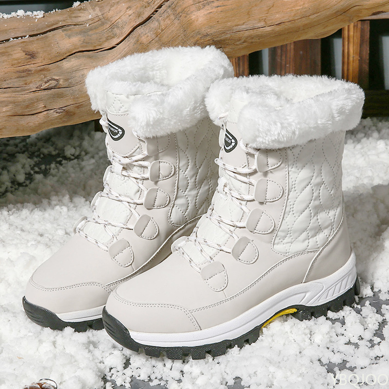 Bandage - Winter snow boots for women's outdoor