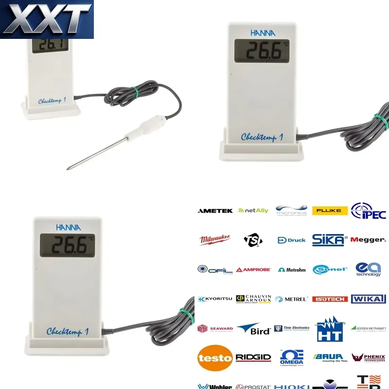 Thermometer Digital - XXT Hanna Instruments HI 98509 Wired