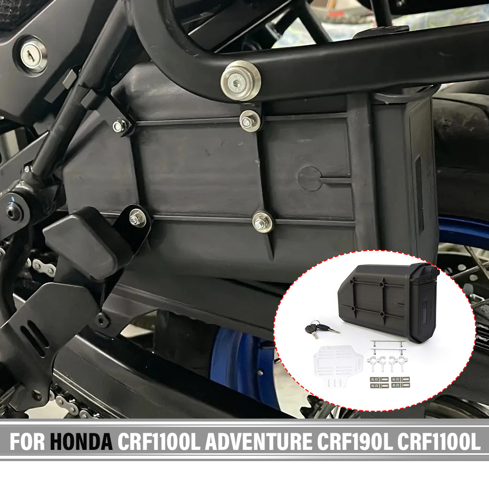 First Aid Kit - For Honda CRF1100L Adventure CRF190L CRF1100L