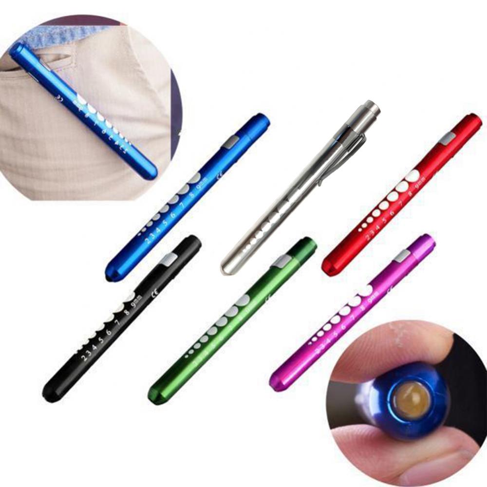 First Aid Kit - Medical First Aid LED Pen Light