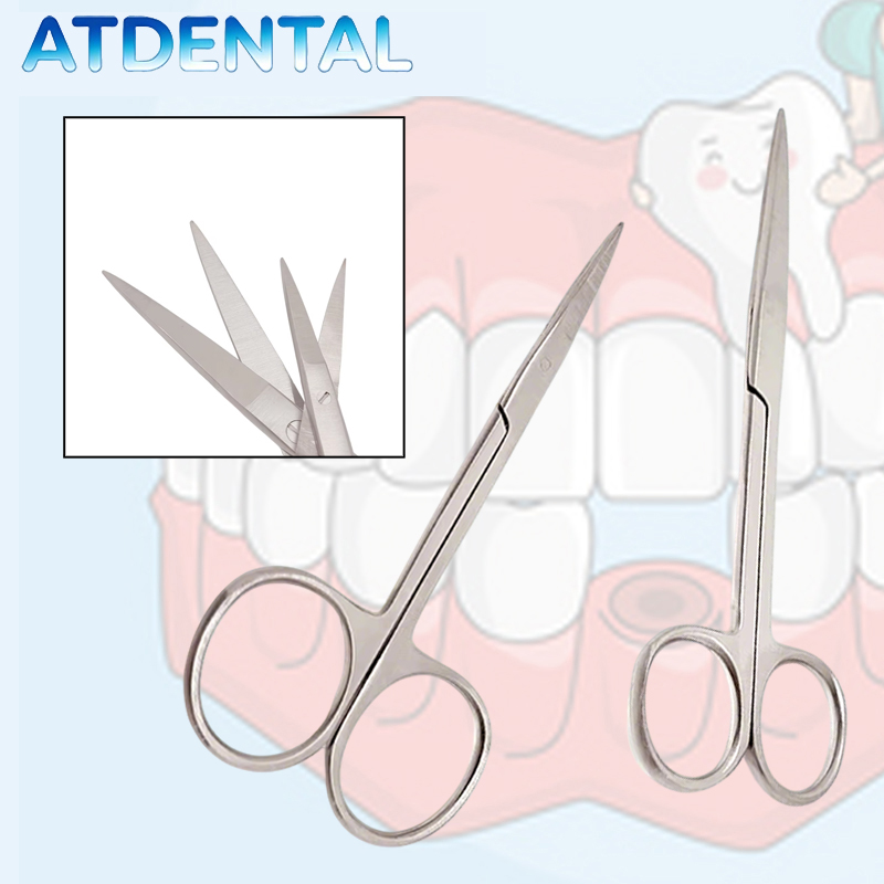 Medical Scissors - Straight Surgical Scissors High Quality Stainless