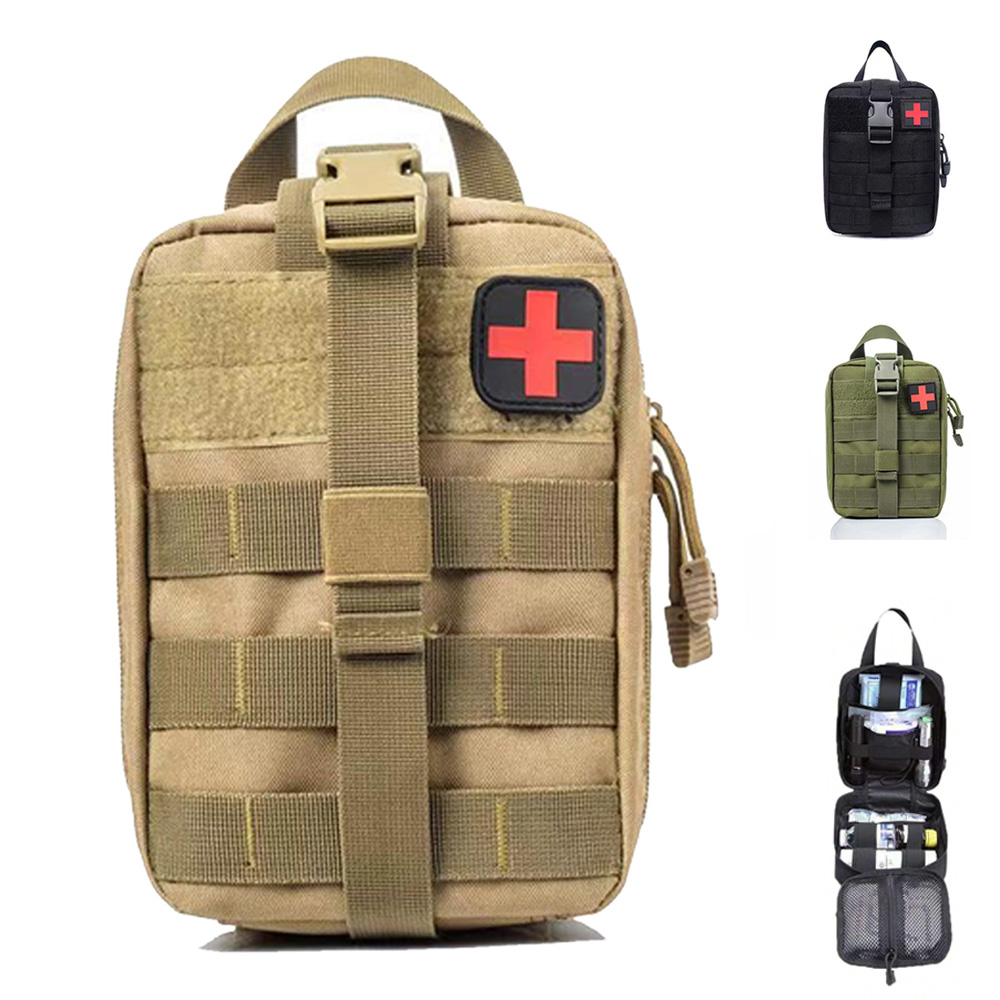 First Aid Kit - First Aid Kits Medical Emergency Bag