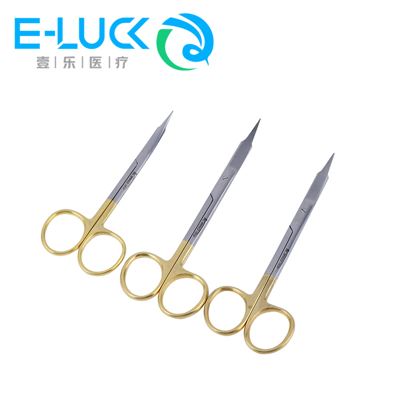 Medical Scissors - 1Pcs Dental Surgical Medical Dissecting Scissors