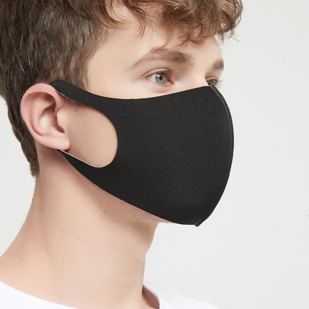 Surgical Mask - New Breathable Ice Silk Mask Anti-UV