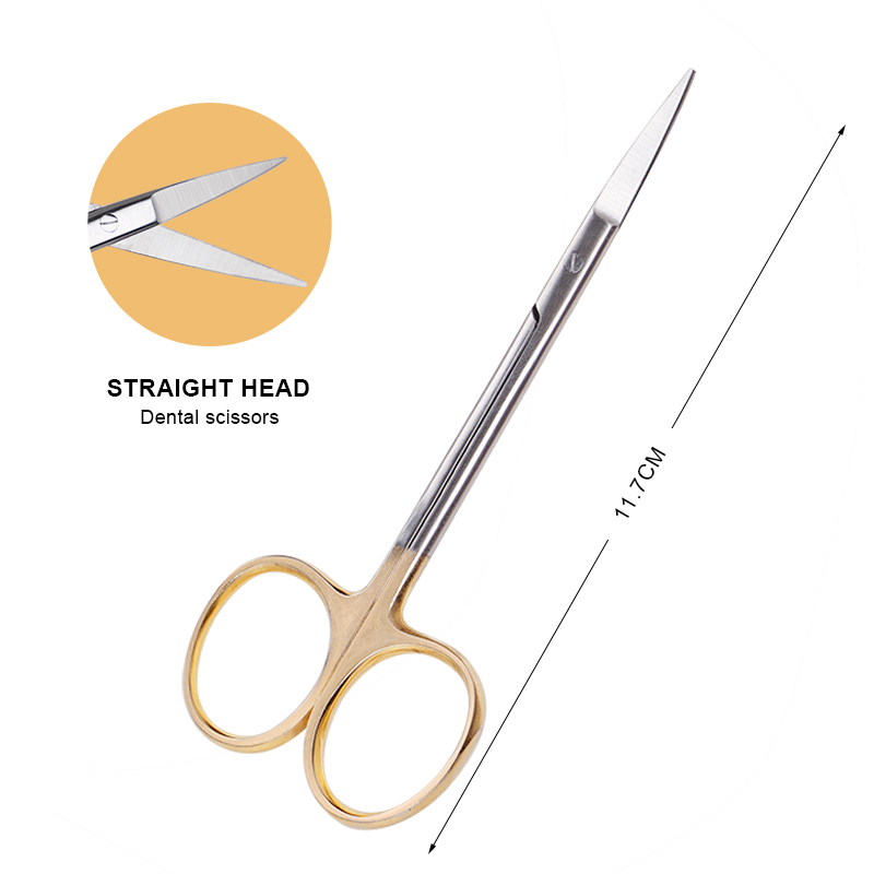 Dental Stainless Steel Medical - Medical Scissors recension och pris