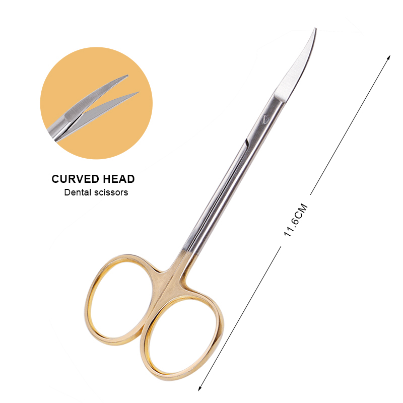 Dental Stainless Steel Medical - Medical Scissors recension och pris