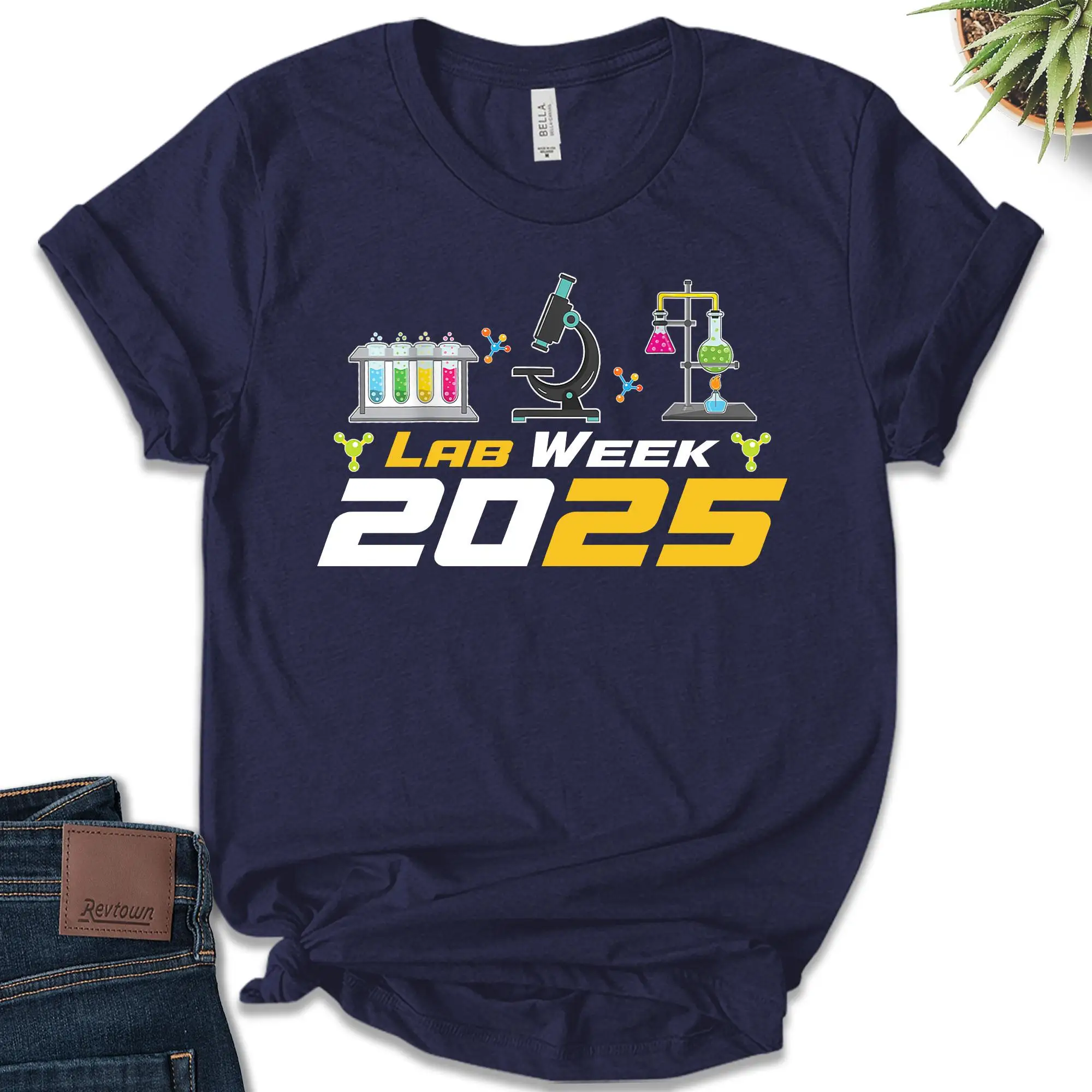 Lab Week 2025 T Shirt Laborato - Medical Lab Week 2025 recension och pris