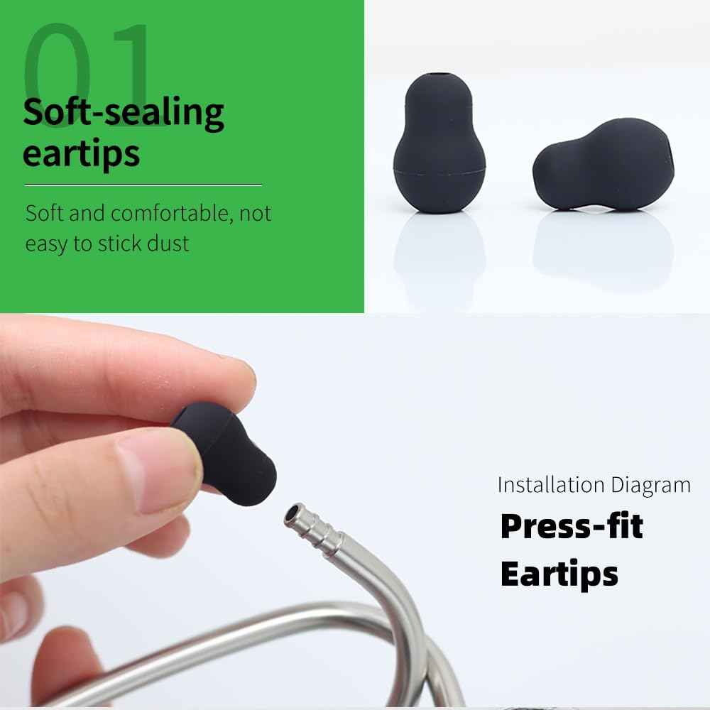 Stethoscope Spare Parts Replac - Stethoscope recension och pris