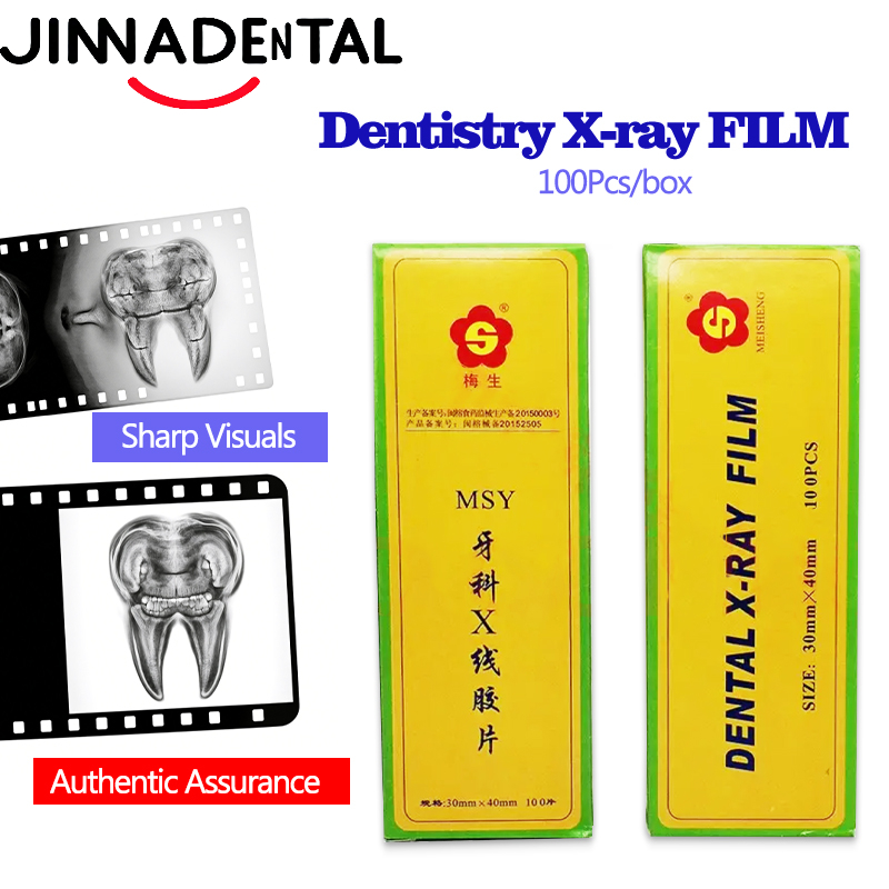 30*40mm Dentistry X-ray Film O - Xlab Medical recension och pris