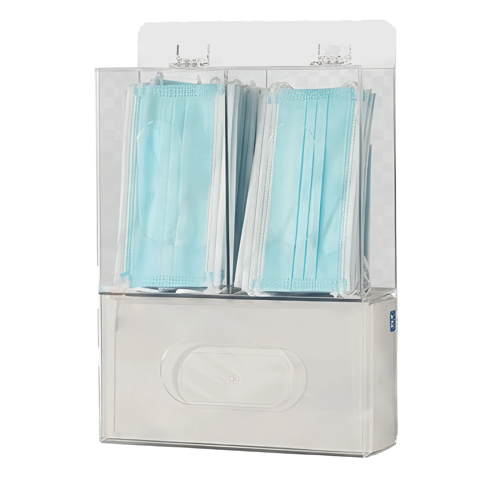 3 Grids Acrylic Glove Holder T - Medical Gloves recension och pris