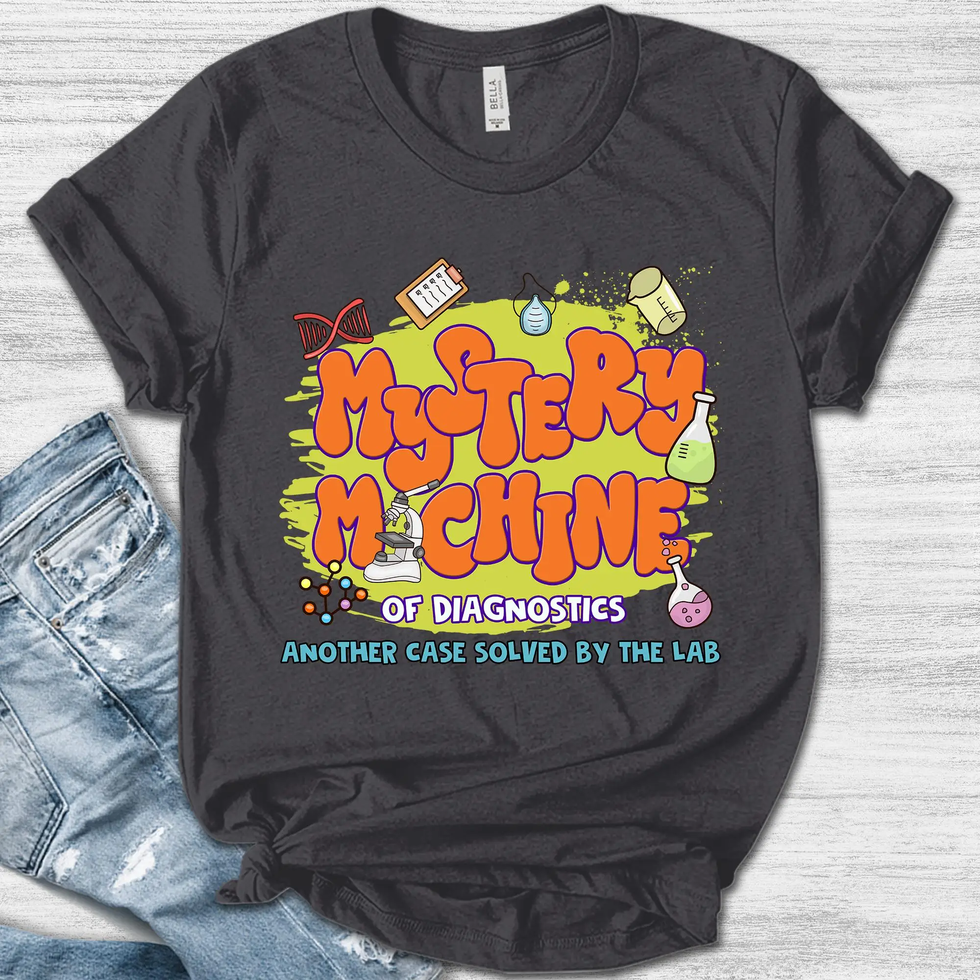 Lab Week 2025 shirt Medical Te - Medical Lab Week 2025 recension och pris