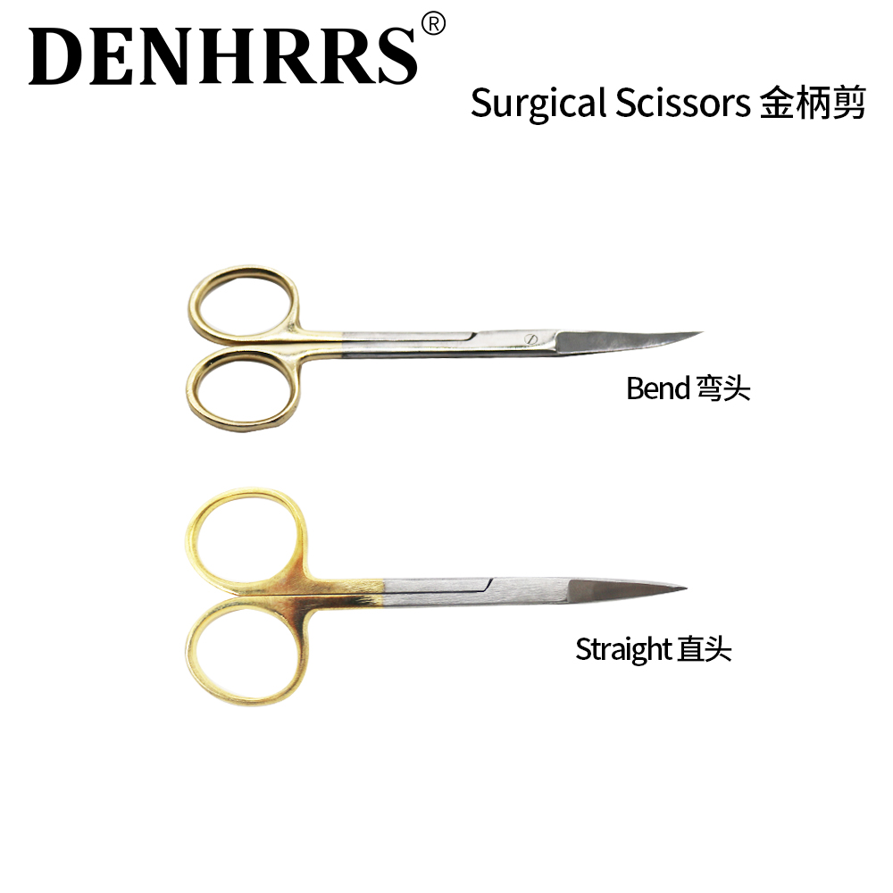 Medical Dental Surgical Scisso - Medical Scissors recension och pris