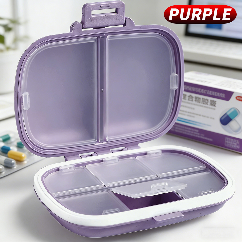 Portable Medicine Storage Case - First Aid Kit recension och pris