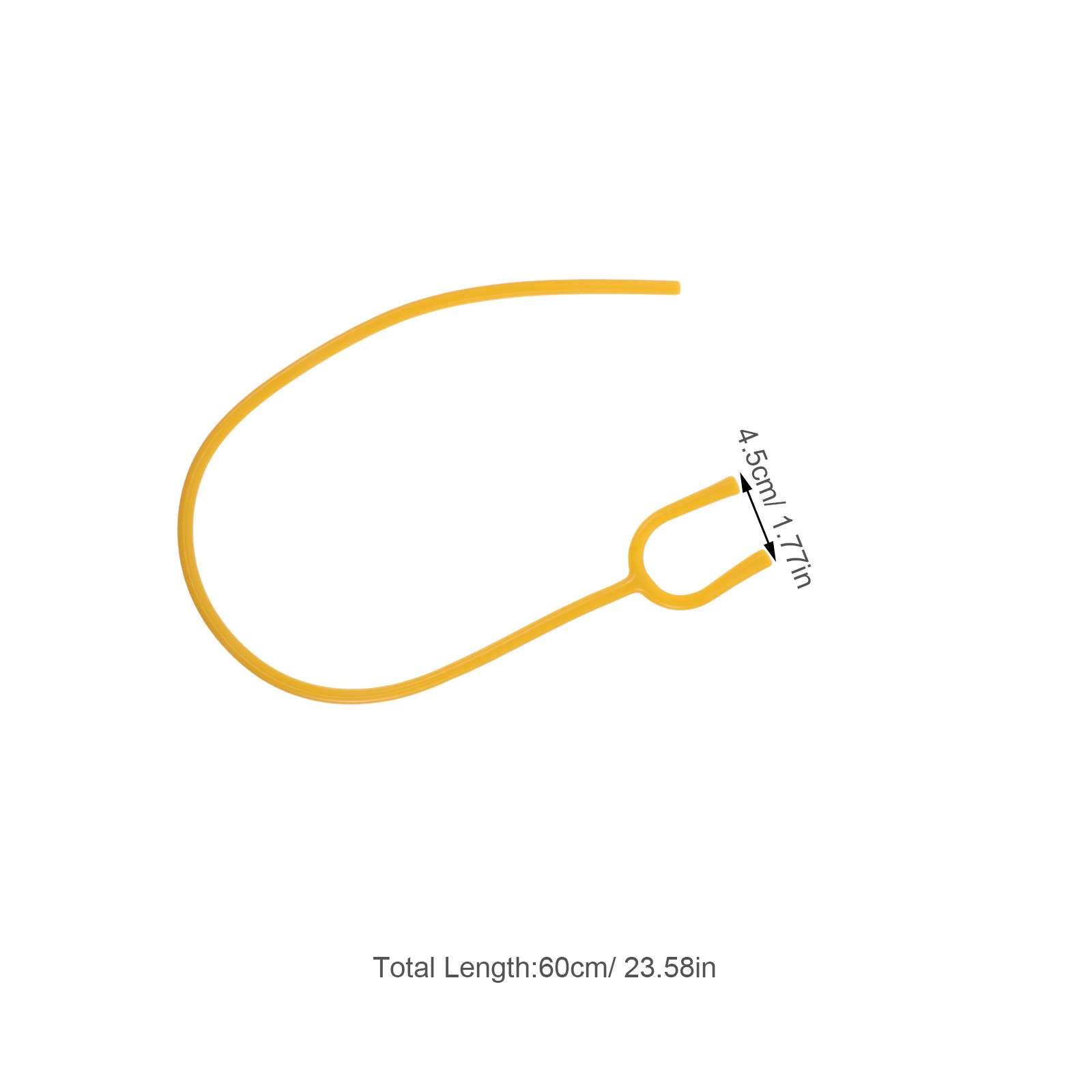 5Pcs Stethoscope Tubes Replace - Stethoscope recension och pris