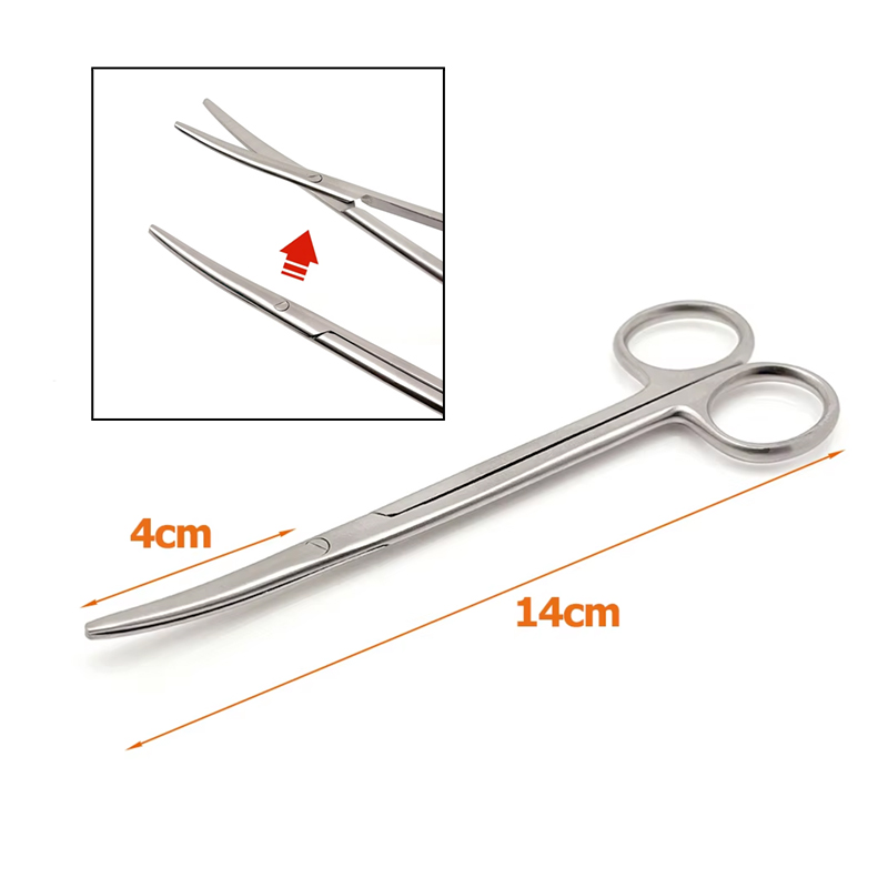 14CM TC Metzenbaum Scissors Cu - Medical Scissors recension och pris
