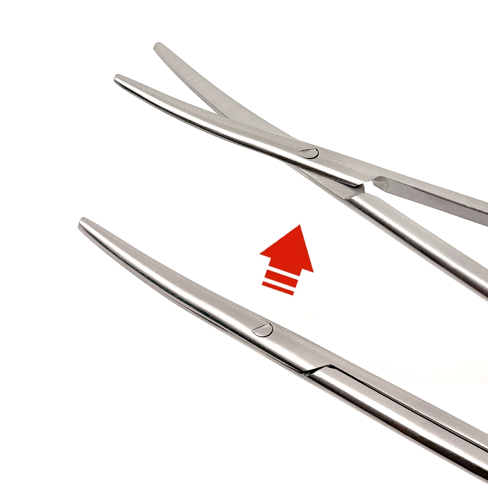 14CM TC Metzenbaum Scissors Cu - Medical Scissors recension och pris