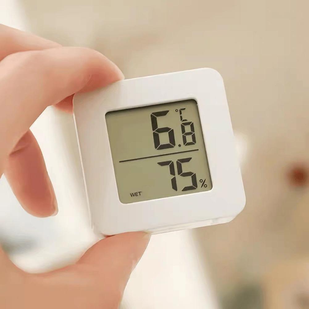 New Temperature Meter Gauge fo - Thermometer Digital recension och pris