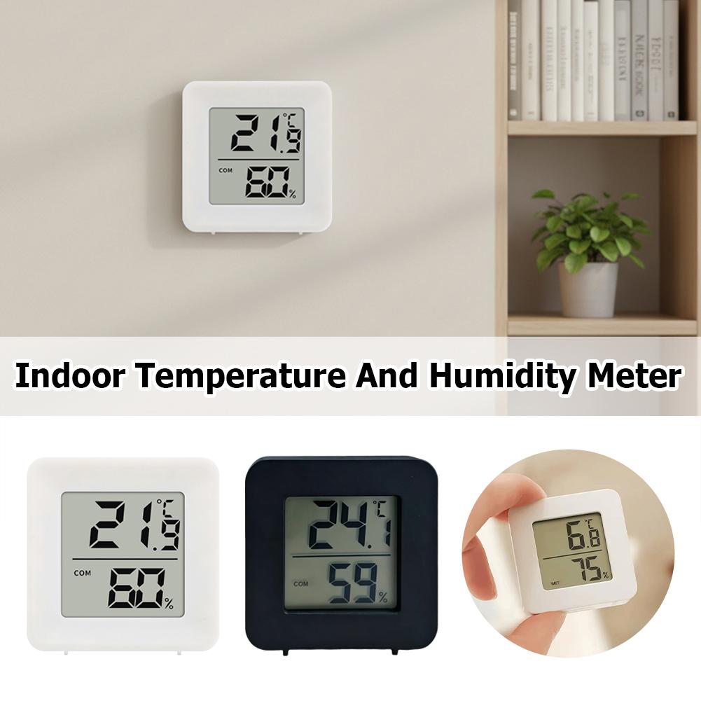 New Temperature Meter Gauge fo - Thermometer Digital recension och pris