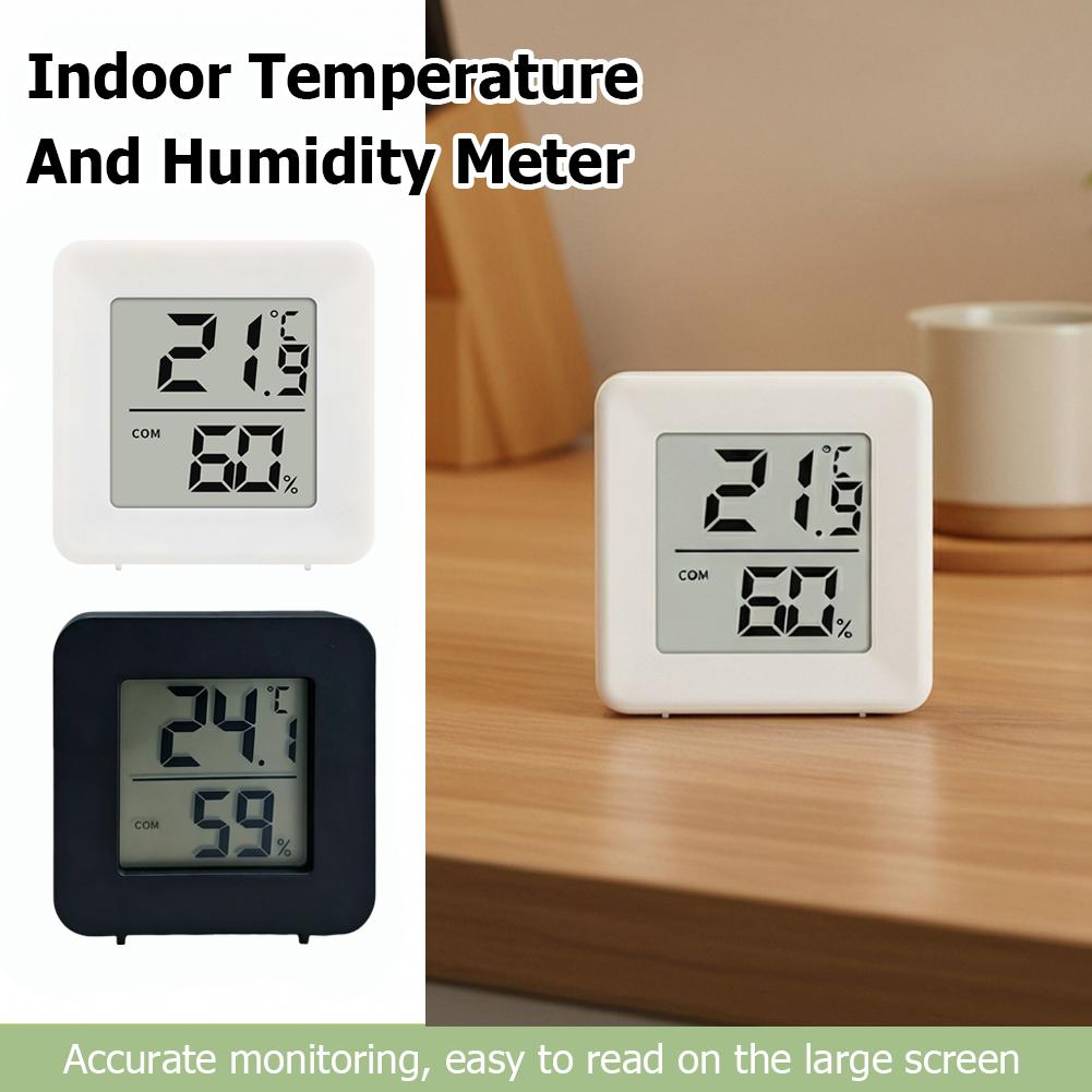 New Temperature Meter Gauge fo - Thermometer Digital recension och pris