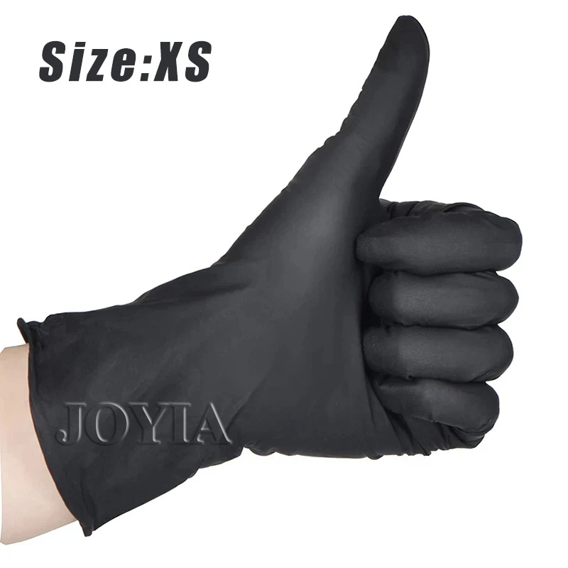 Disposable Gloves XS Latex Pow - Medical Gloves recension och pris