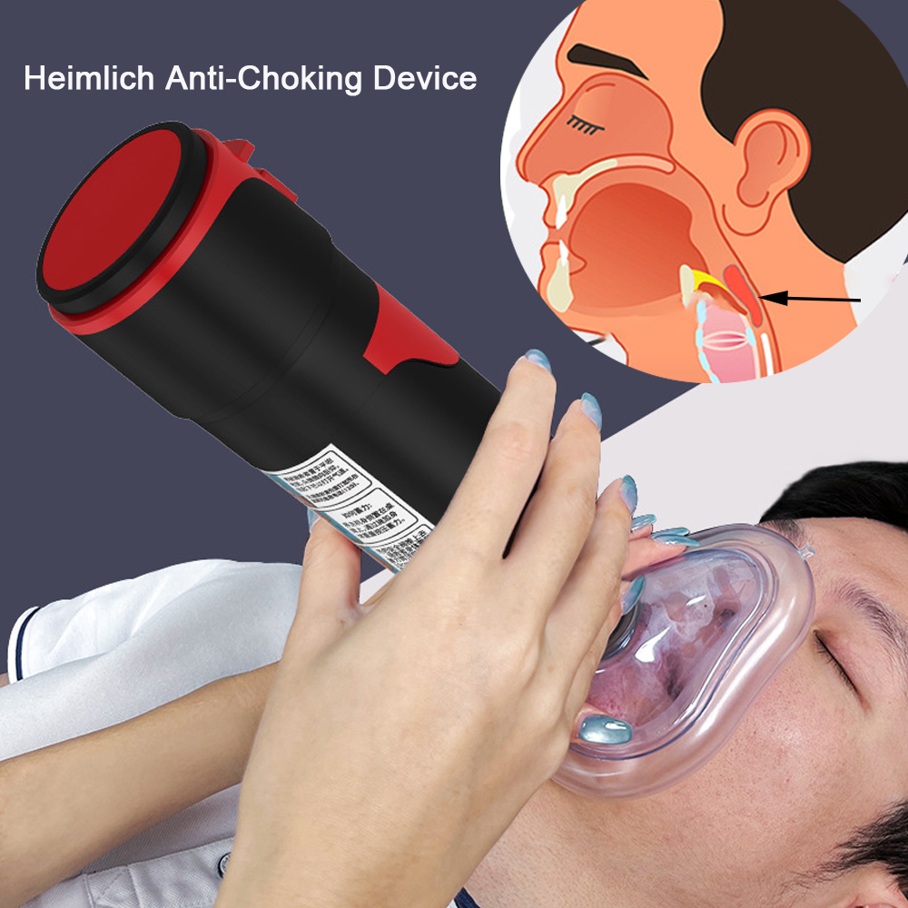 First Aid Anti Choking Rescue  - First Aid Kit recension och pris