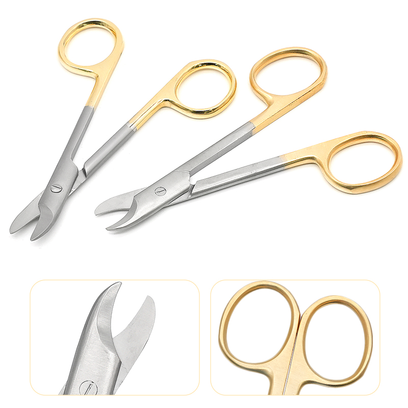 1pc Dental Surgical Scissors S - Medical Scissors recension och pris