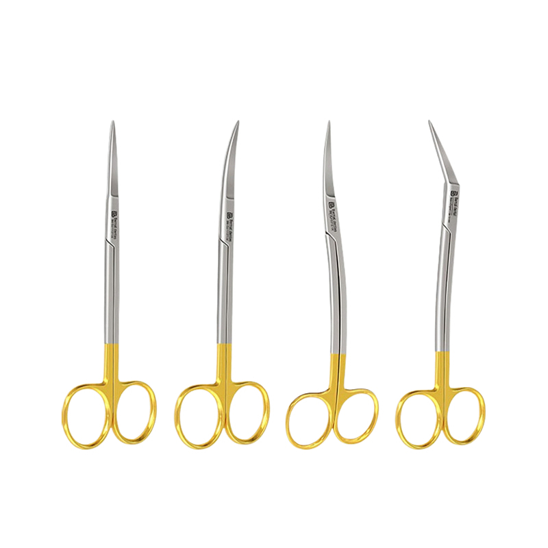 Stainless Steel Dental Surgica - Medical Scissors recension och pris
