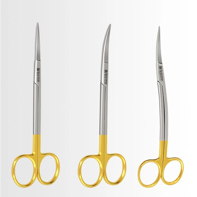 Stainless Steel Dental Surgica - Medical Scissors recension och pris