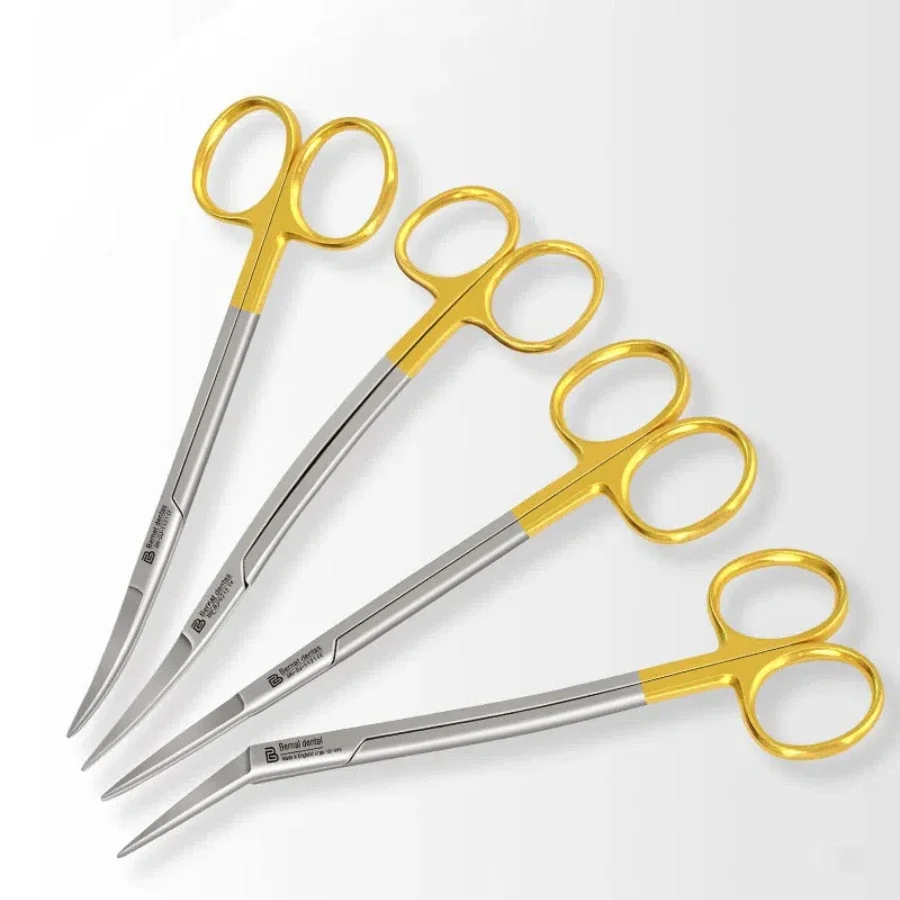 Stainless Steel Dental Surgica - Medical Scissors recension och pris