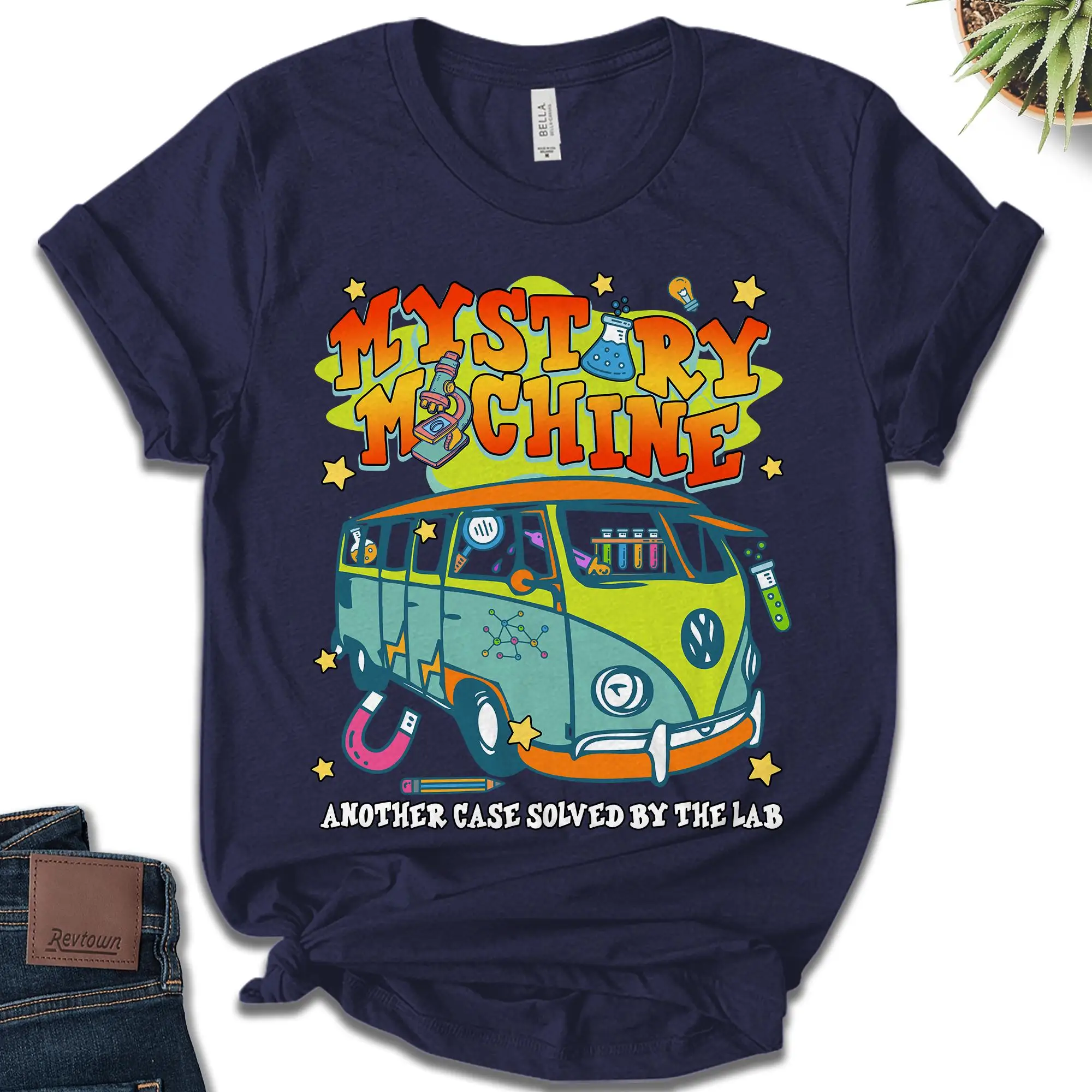 Lab Week 2025 T Shirt Tech Tea - Medical Lab Week 2025 recension och pris