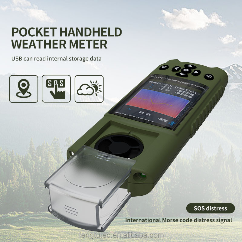 Pocket Handheld Portable Digit - Thermometer Digital recension och pris