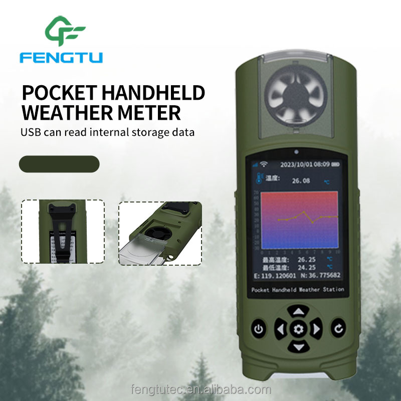 Pocket Handheld Portable Digit - Thermometer Digital recension och pris