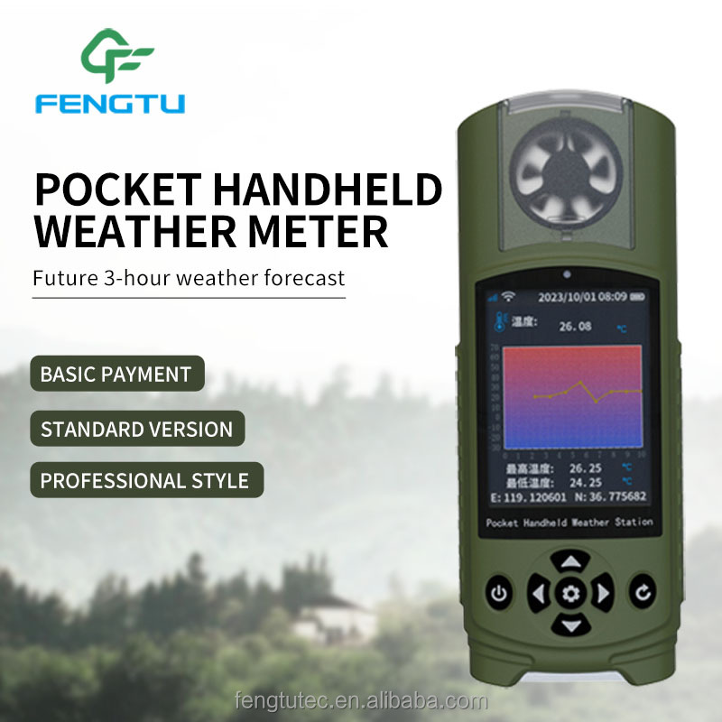 Pocket Handheld Portable Digit - Thermometer Digital recension och pris