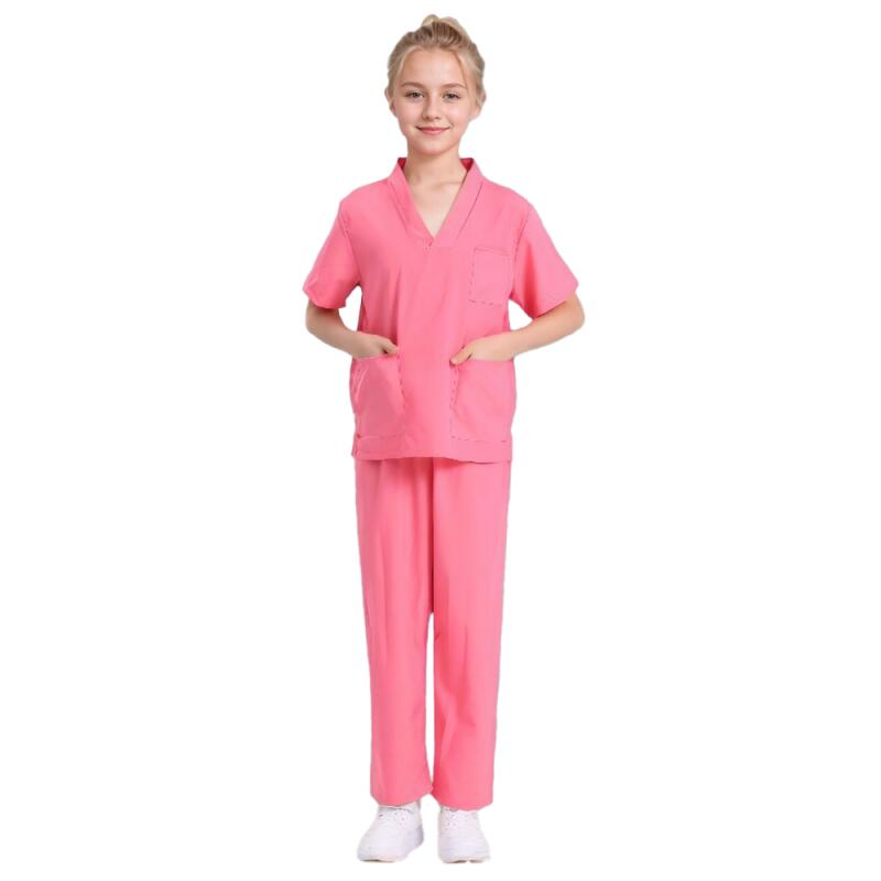 Kids Doctor Scrubs Costume Set - Stethoscope recension och pris