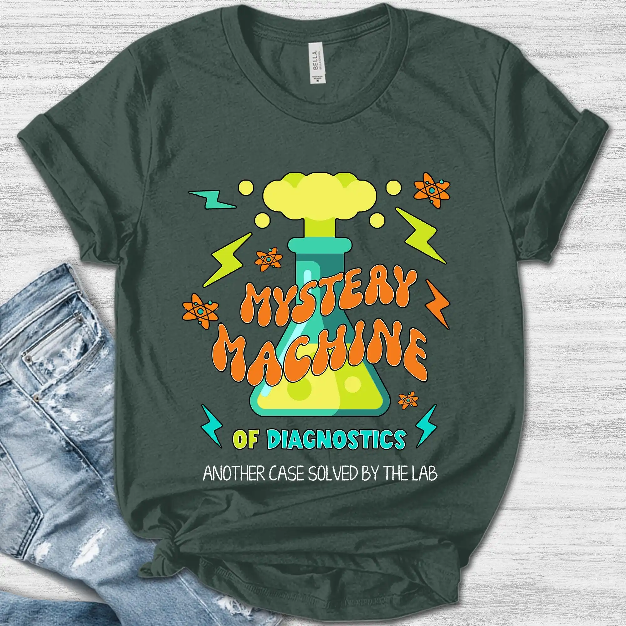 Lab Week 2025 shirt Medical Te - Medical Lab Week 2025 recension och pris