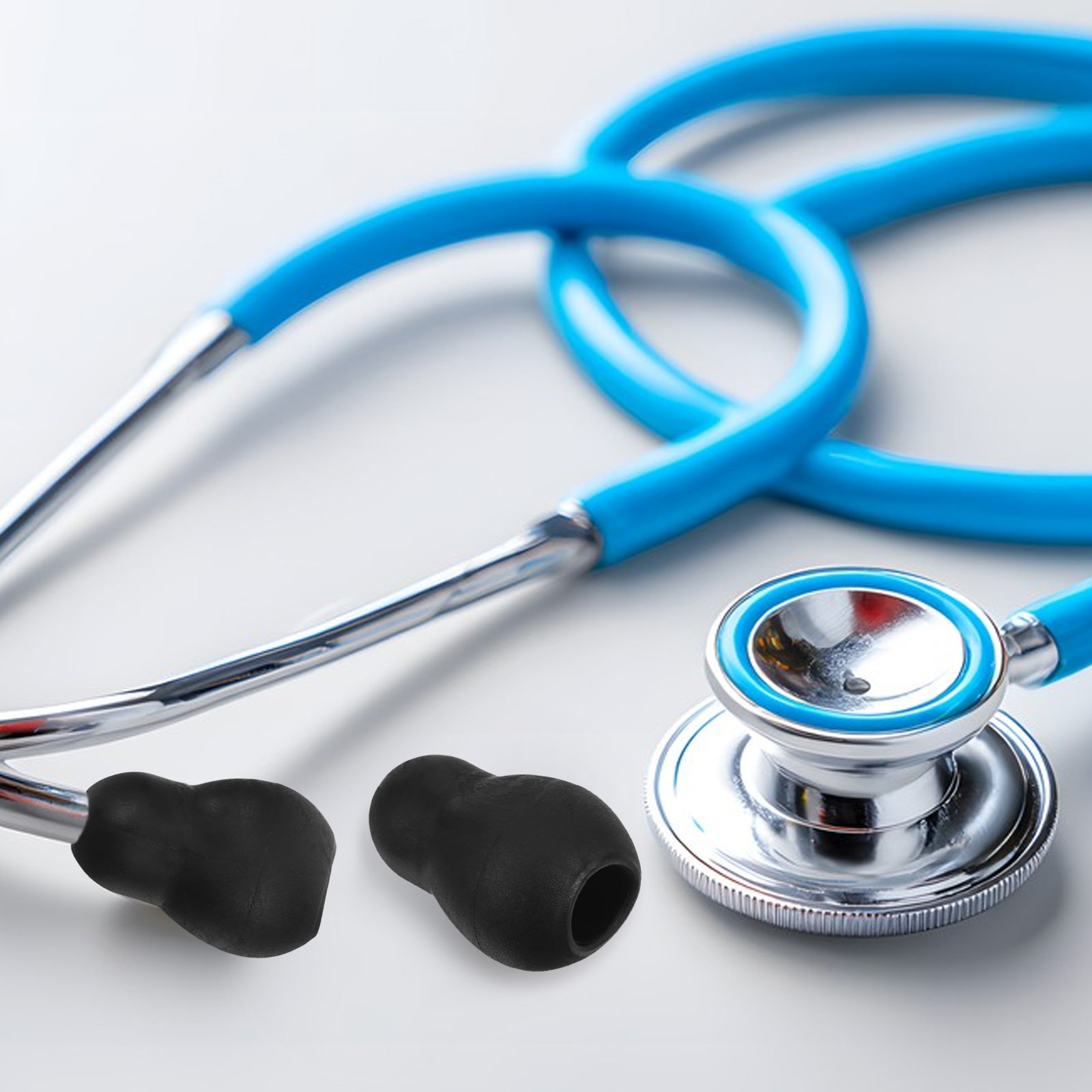 5 pairs Hearing Aid Halloween  - Stethoscope recension och pris