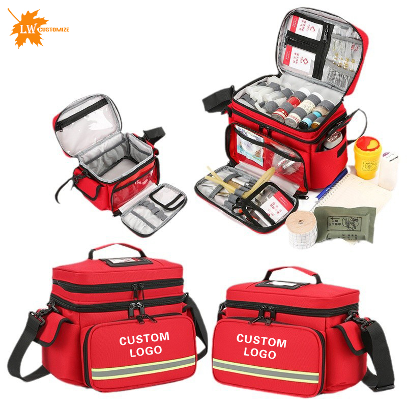 First Aid Kit With Logo Waterp - First Aid Kit recension och pris