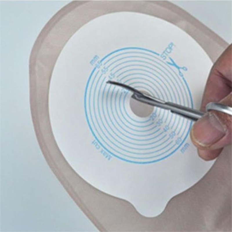 Ostomy Bags Scissors Round Hea - Medical Scissors recension och pris