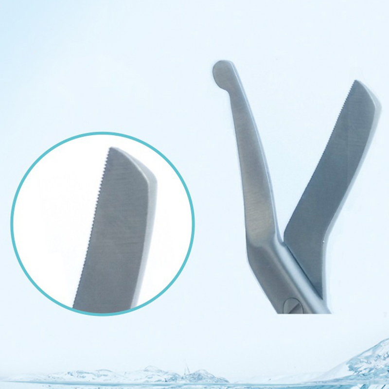 Ostomy Bags Scissors Round Hea - Medical Scissors recension och pris