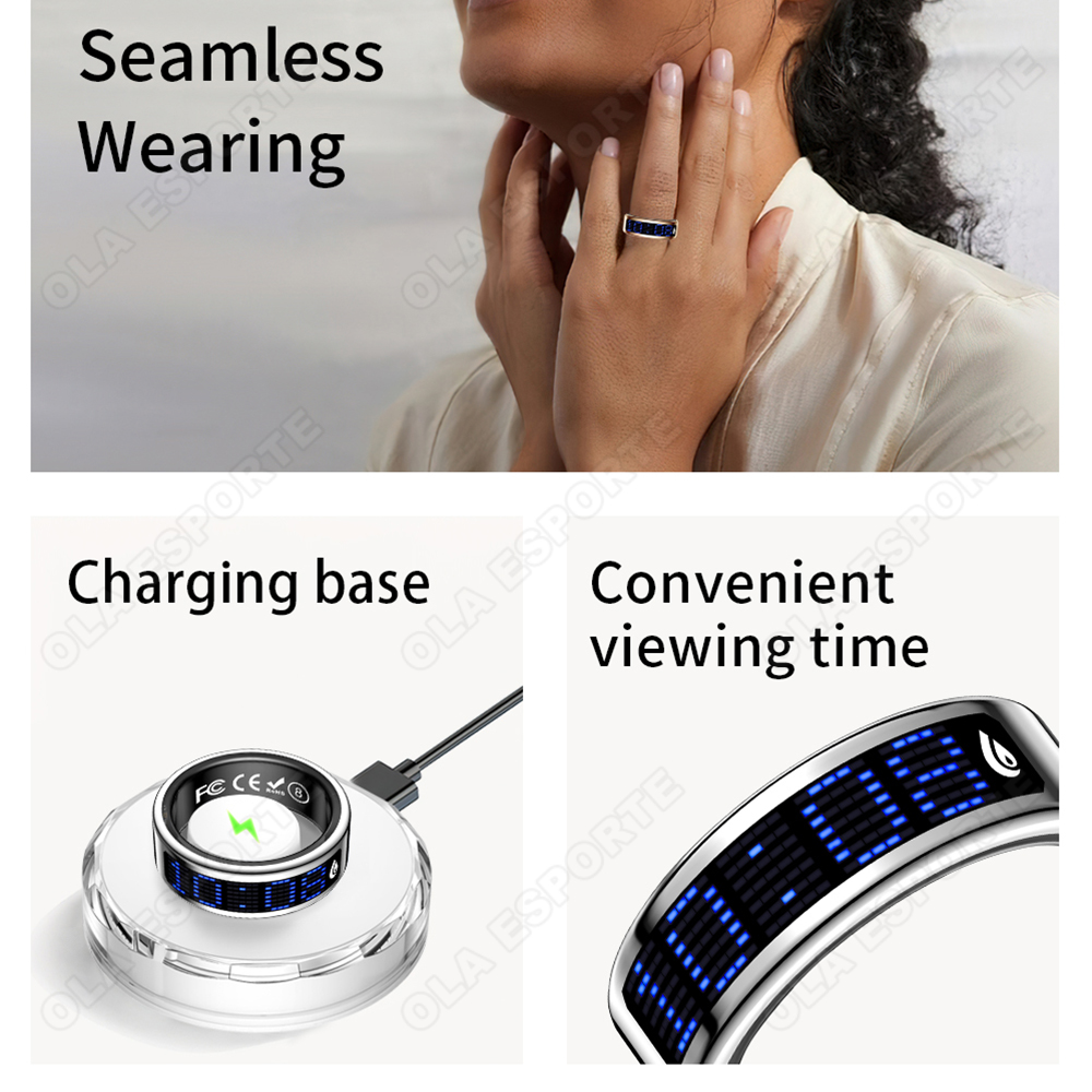 New 2026 Call ID Reminder Smar - Blood Pressure Monitor recension och pris