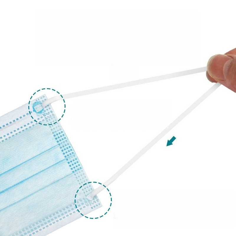Activated Carbon Mask Dust Pre - Surgical Mask recension och pris