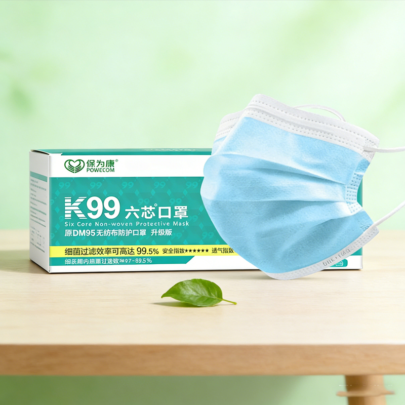 Activated Carbon Mask Dust Pre - Surgical Mask recension och pris