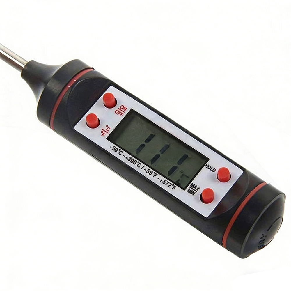 Pen-Style Digital Food Thermom - Thermometer Digital recension och pris
