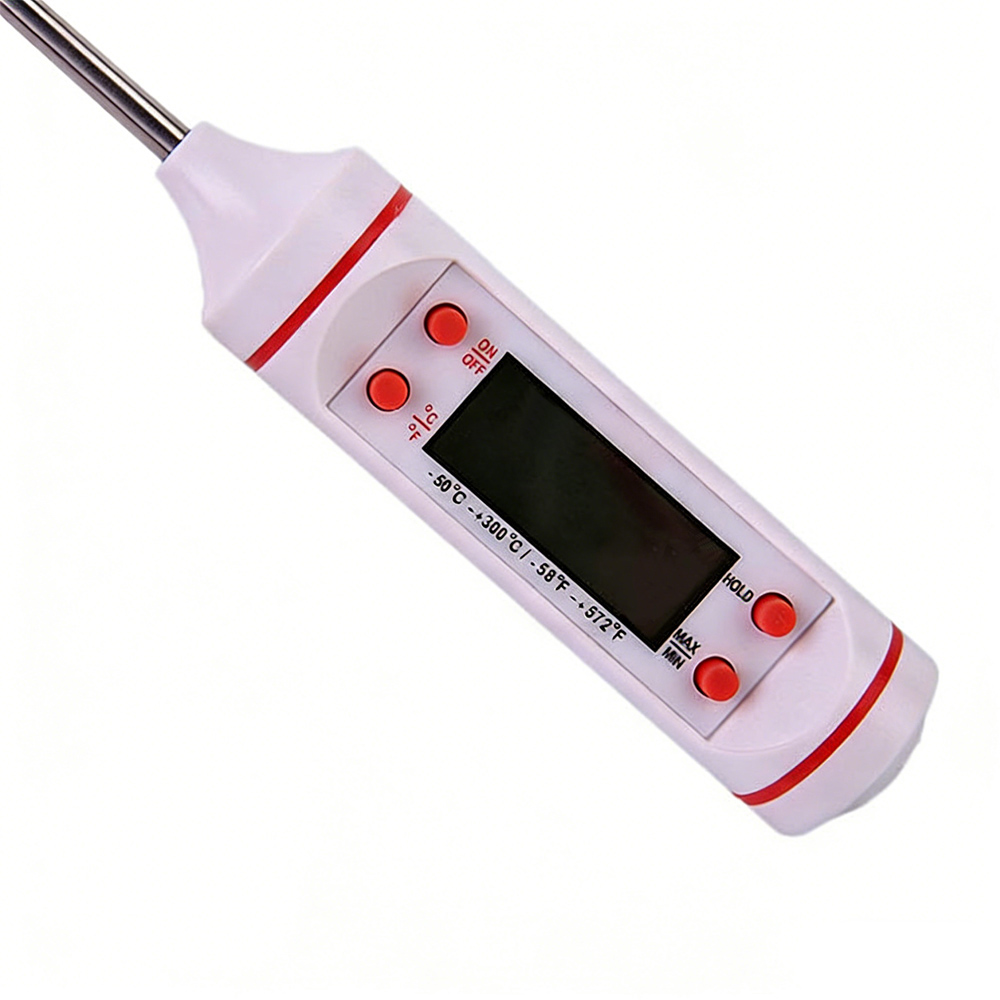 Pen-Style Digital Food Thermom - Thermometer Digital recension och pris
