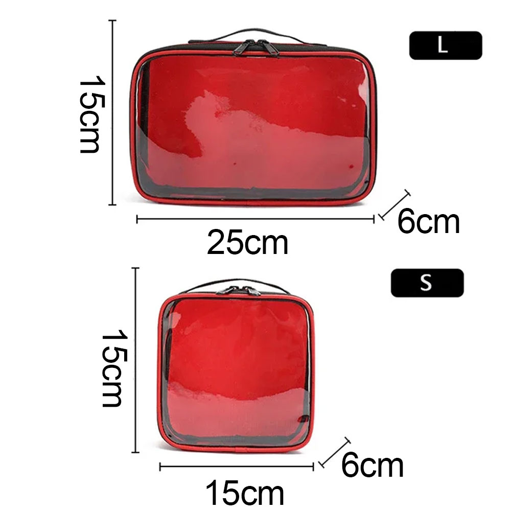 Outdoor Travel Portable Medica - First Aid Kit recension och pris