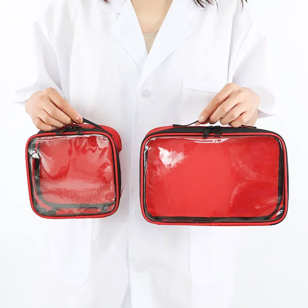 Outdoor Travel Portable Medica - First Aid Kit recension och pris