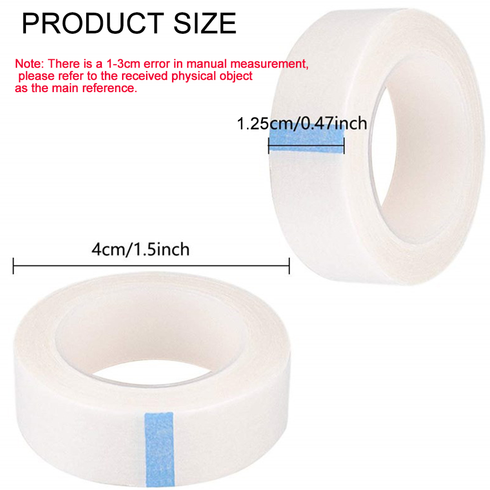 Micropore Lash Tape Breathable - Medical Tape recension och pris